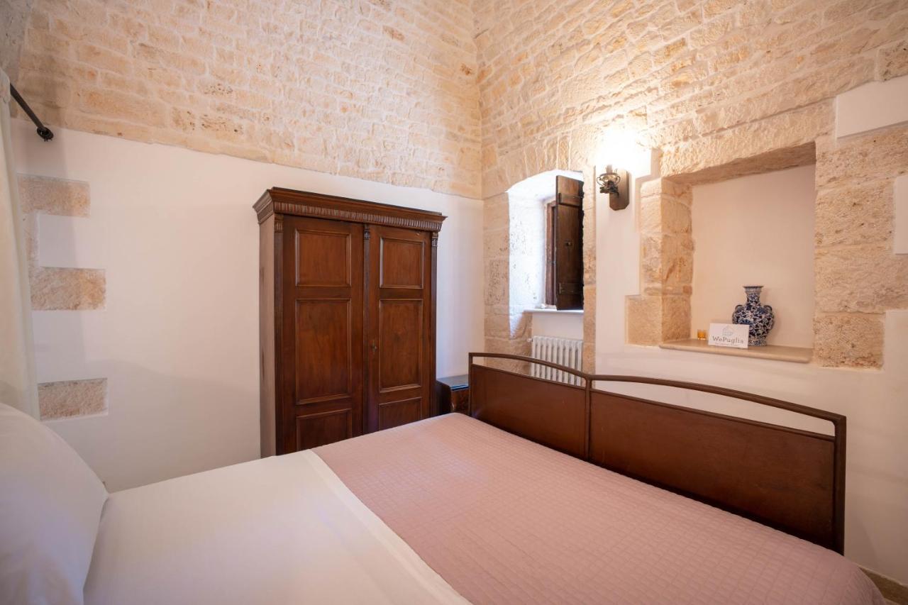 Wepuglia - Trullo Sentimento Villa Martina Franca Eksteriør billede
