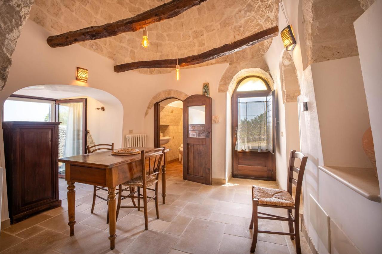 Wepuglia - Trullo Sentimento Villa Martina Franca Eksteriør billede