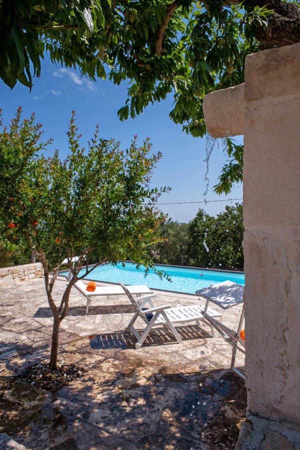 Wepuglia - Trullo Sentimento Villa Martina Franca Eksteriør billede