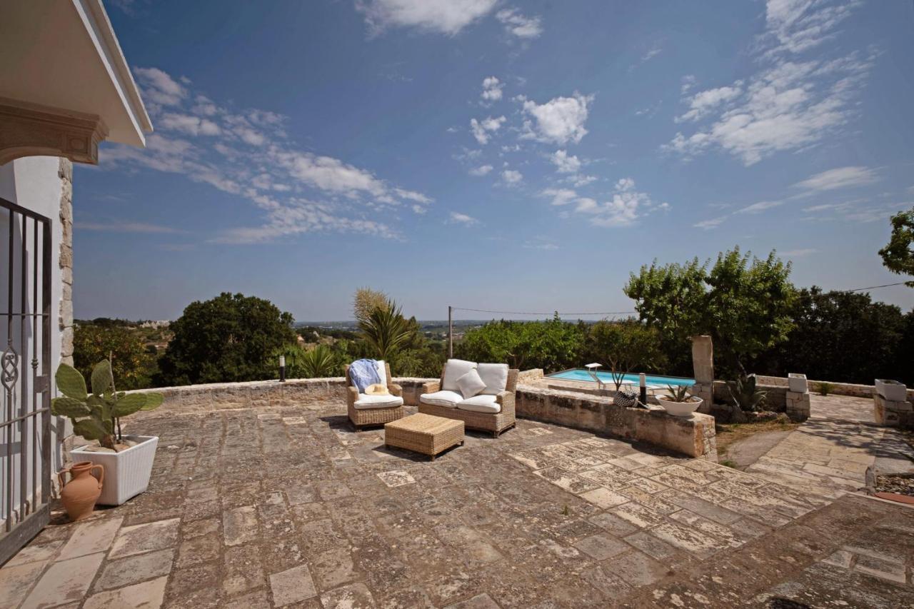 Wepuglia - Trullo Sentimento Villa Martina Franca Eksteriør billede