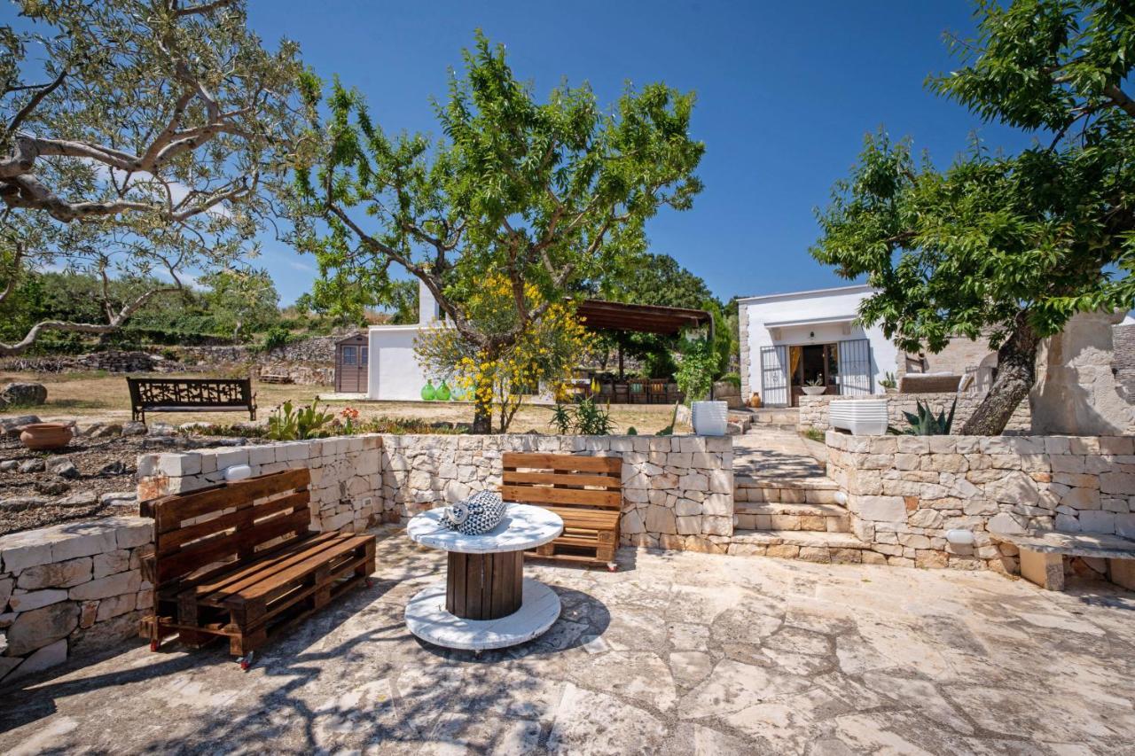 Wepuglia - Trullo Sentimento Villa Martina Franca Eksteriør billede