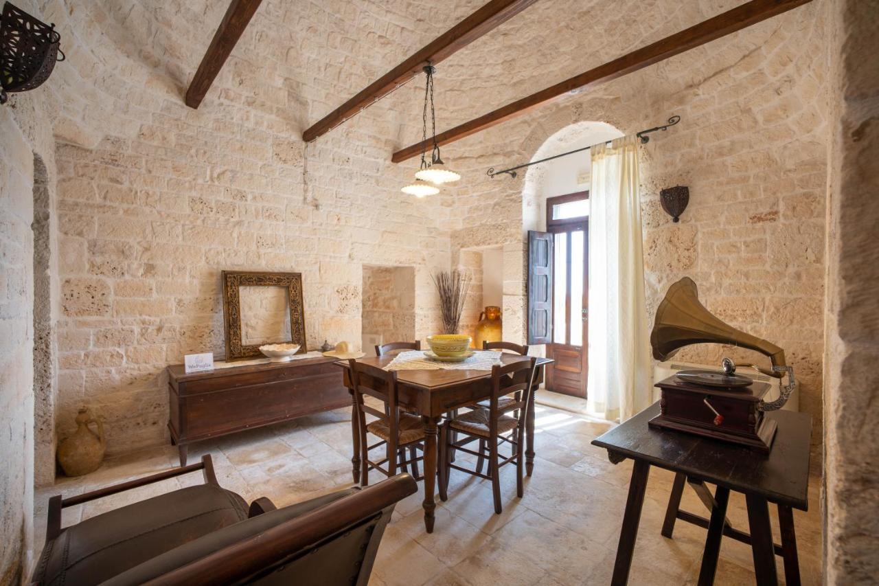 Wepuglia - Trullo Sentimento Villa Martina Franca Eksteriør billede