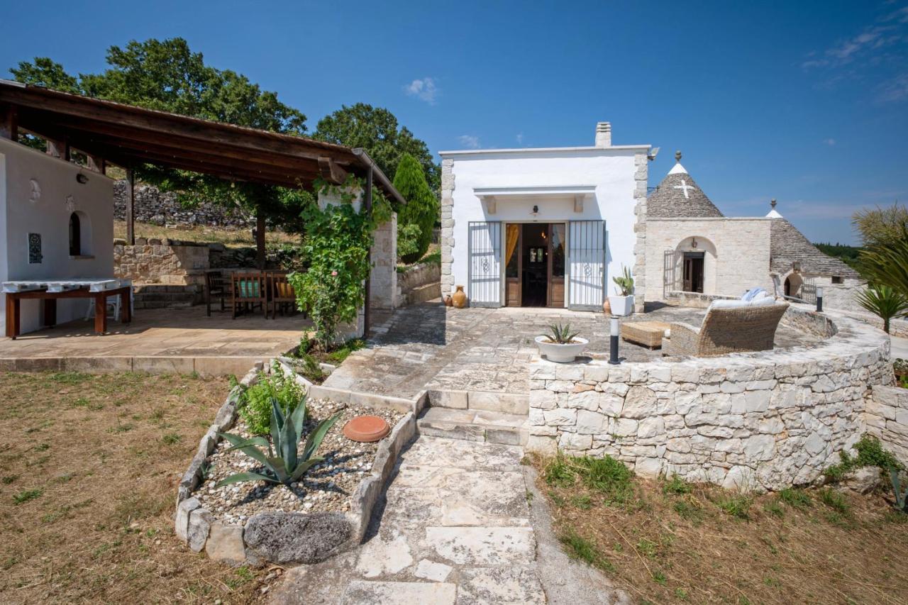 Wepuglia - Trullo Sentimento Villa Martina Franca Eksteriør billede