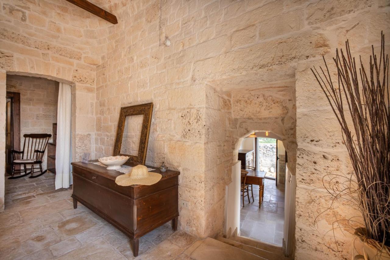 Wepuglia - Trullo Sentimento Villa Martina Franca Eksteriør billede