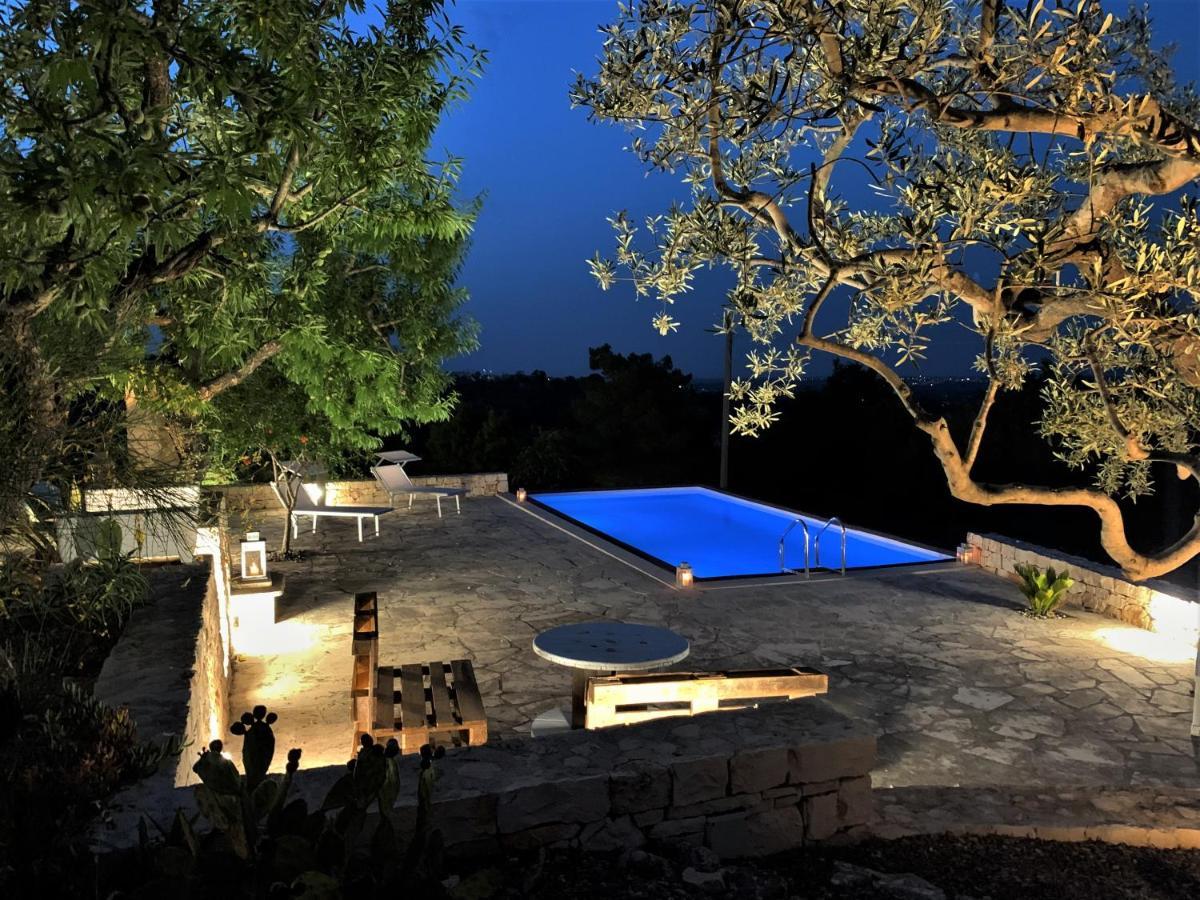 Wepuglia - Trullo Sentimento Villa Martina Franca Eksteriør billede